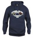 Hoodie mit Motiv Ho-21Ver2 von Oldtimer & US-Cars Ohrdruf